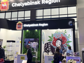 Программные решения, трубопроводная арматура и муралы — на экспорт