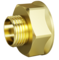 Переход LD Pride DN20х15 (3/4"ВР х 1/2"НР) латунь - под заказ
