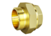 Сгон разъемный (американка) LD Pride DN40 (1 1/2") ВР/НР латунь - под заказ
