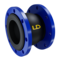 Компенсатор фланцевый резиновый LD (EPDM) DN150 PN16 - под заказ
