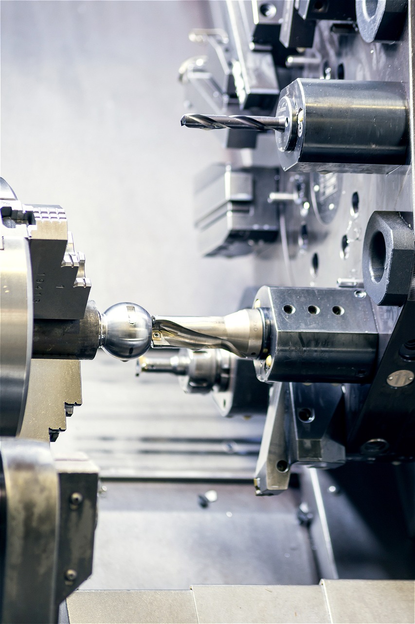 Металлообработка и производство деталей по чертежам