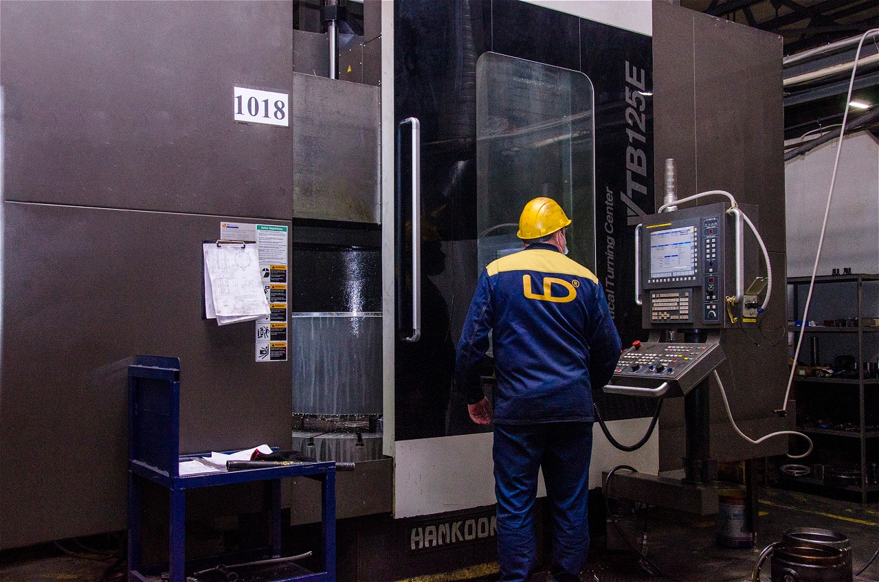 Металлообработка и производство деталей по чертежам